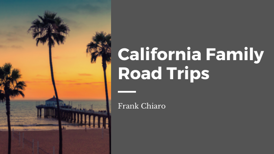 Frank Chiaro California