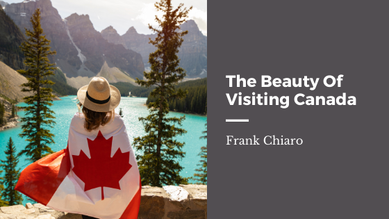 Frank Chiaro Canada